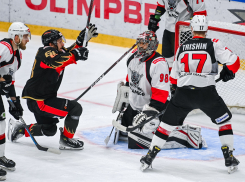 ХК «Тамбов» сенсационно уступил аутсайдеру ВХЛ 