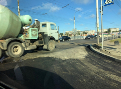 Ремонт полным ходом: дороги в Тамбове приведут в порядок?