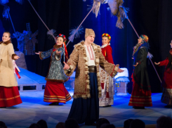 Победу в номинации «Лучший актёрский ансамбль» привезла из Самары молодёжка 