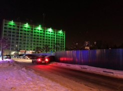 Тамбовчане: у горожан отбирают любимый сквер? 