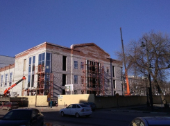 Сроком окончания реконструкции филармонии назван 2020 год 