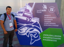 Тамбовский студент Максим Малицкий победил в финале VI Национального чемпионата WorldSkills Russia