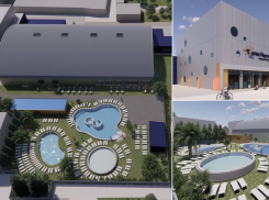 В Тамбове построят крупнейший в Черноземье аквапарк за 600 миллионов рублей