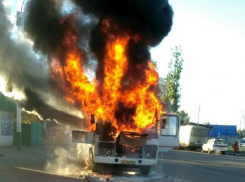 К пожару автобуса в Мичуринске привели дешёвые запчасти и обслуживание не у «официалов» 