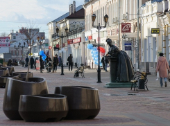 В Тамбове доделают улицу Коммунальную