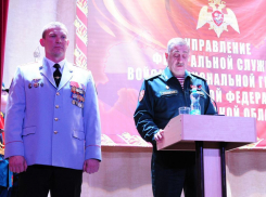 Управление Росгвардии области возглавил бывший собровец полковник Сергей Шишмонин