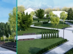 «Дорога к дому» в котовском парке может стать дорогой к дому для министра ЖКХ Тамбовской области?