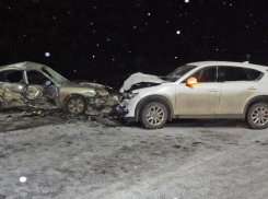 За прошедшие выходные в ДТП один человек погиб и девять пострадали