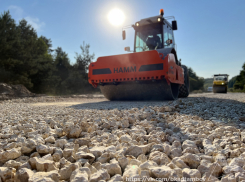 За год в Тамбовской области провели ремонт более 50 километров автодорог