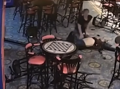 Бармен задушил бизнесмена из Тамбова в новом московском пабе 