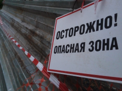 В Тамбове ограничили движение на улице Фабричная