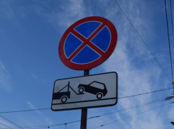В Тамбове на улице Октябрьской запретят остановку автомобилей