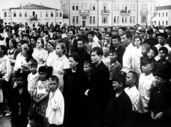 В Тамбове установят памятный знак мирным жителям, погибшим при авианалётах