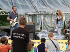 Фестиваль рок-музыки «Строитель» стал для многих путевкой в музыкальную жизнь 