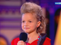 Абсолютный драйв под музыку Паганини показала юная Настя Тюрина из Тамбова на «России» 