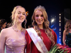 Полина Разживина — мисс Тамбовская область-2026