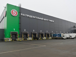 X5 Group запустила новый логистический хаб в Тамбовской области