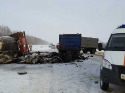 Страшное тройное ДТП в Сампурском районе унесло две жизни   