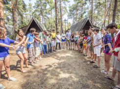 С 10 июля в Тамбовской области откроются 4 детских оздоровительных лагеря 