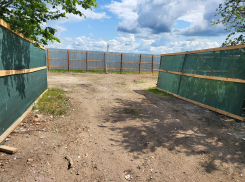 Началось оборудование мусороперегрузочных площадок на территории Тамбовской области