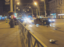 Обнародованы подробности ночного ДТП на «проклятом» перекрестке 