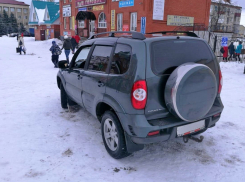 Кирсановец на Chevrolet Niva сбил 77-летнюю пенсионерку 
