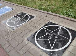 На тамбовской аллее театральных звёзд появились две новые звезды