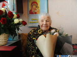 Юбиляру 105 лет! Тамбовчанку поздравил президент