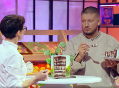 Домик на дереве: тамбовчанка прошла в финал шоу «Кондитер» благодаря необычному торту