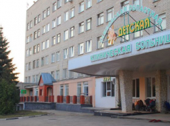 Тамбовскую областную детскую больницу реконструируют в 2021 году за 1,7 миллиарда рублей
