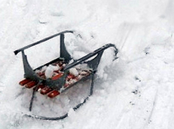 Убил и увез труп на салазках по Ржаксе неудавшийся любовник 