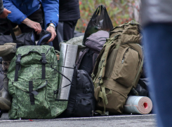 В Тамбове выполнили первый этап частичной мобилизации