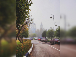В Тамбов после потепления возвращается дождливая и холодная осень