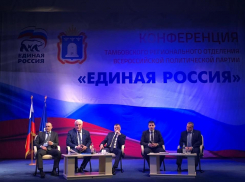 В Тамбове выбирают политэлиту партии «Единая Россия» 