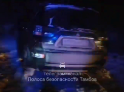 Пассажирка «Рено» погибла после столкновения двух авто в районе «Лесной сказки»