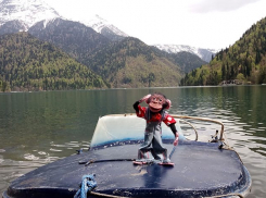 Рассказовцы отправили шерстяные игрушки в путешествие по России