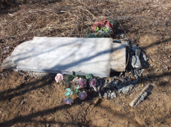 Жительница Сосновского района получила срок за разгром кладбища