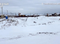 В Тамбове провалено благоустройство ещё одного сквера
