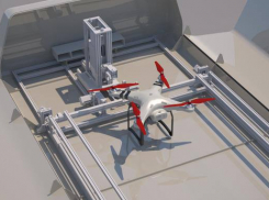 Производство роботизированных платформ для беспилотников запустят в Тамбове