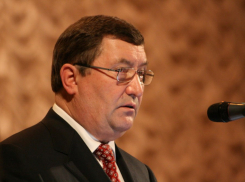 Научное судно назовут в честь бывшего губернатора Тамбовской области Олега Бетина