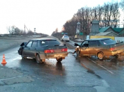 Трое человек попали в больницу: итог ДТП в Мичуринском районе 