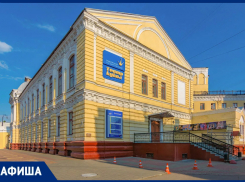 Тамбовский театр кукол покажет спектакли на театральном дворе