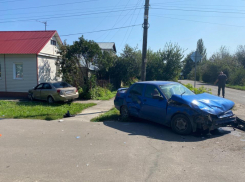 В ДТП в Тамбове пострадал грудной ребёнок