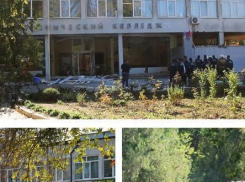 «В момент выпавших на вашу долю испытаний вы не одни» - глава администрации области и тамбовчане выразили поддержку пострадавшим в Керчи 