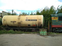 Названа предполагаемая причина схода с рельсов состава с топливом в Тамбове