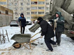 Во дворах в разных частях Тамбова появятся 115 новых энергосберегающих уличных фонарей