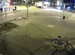 В Тамбове на перекрёстке 1-ой Полковой и Советской улиц снова случилось ДТП