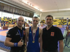 В полку тамбовских чемпионов прибыло 