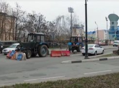 Из-за порыва коллектора подвалы в центре Тамбова затоплены нечистотами