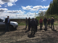 Представители крупнейшей свалки в Тамбовской области устроили очередную провокацию